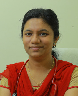 Dr. Priya Seera Abraham