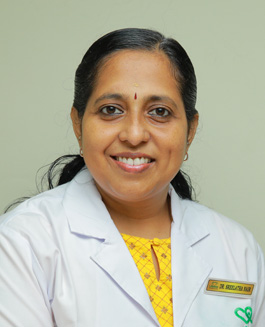 Dr. Sreelatha Nair