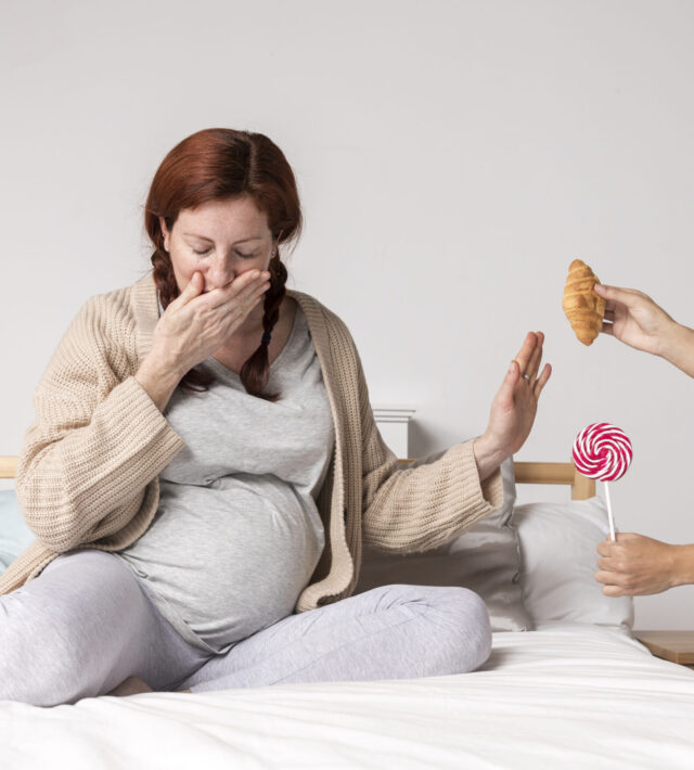 morning sickness treatments
