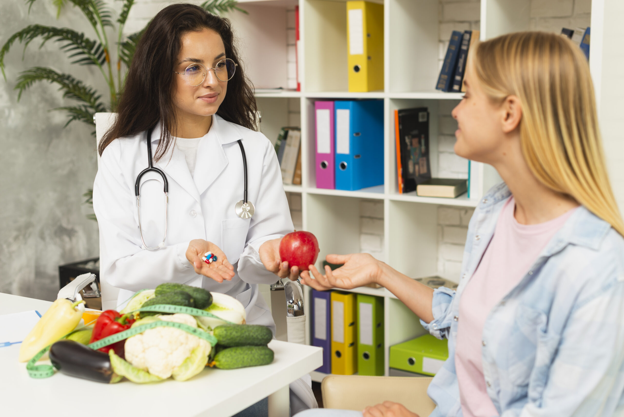 Nutrition Classes by our dietician