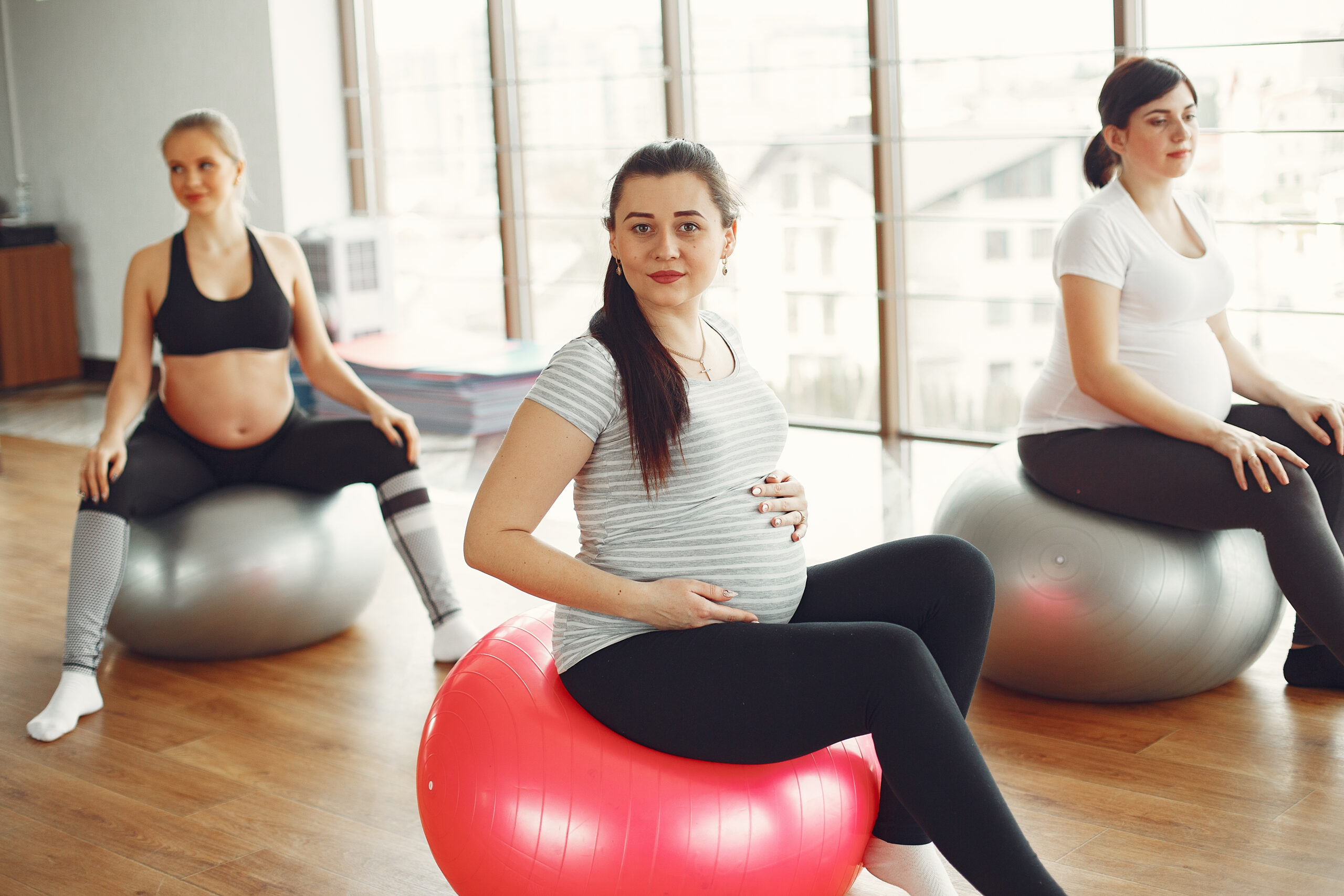 Antenatal exercise Classes by our physiotherapists