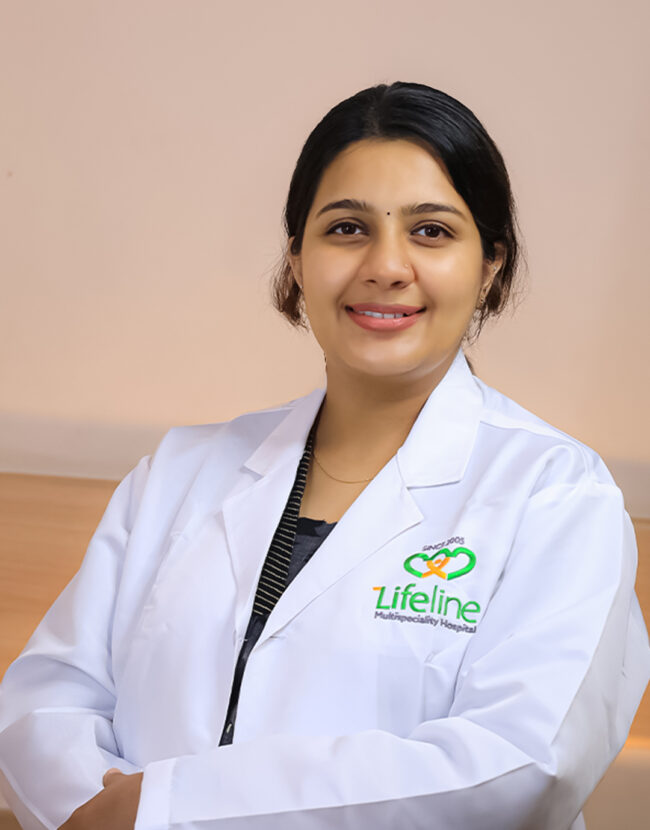 DR PRIYA S