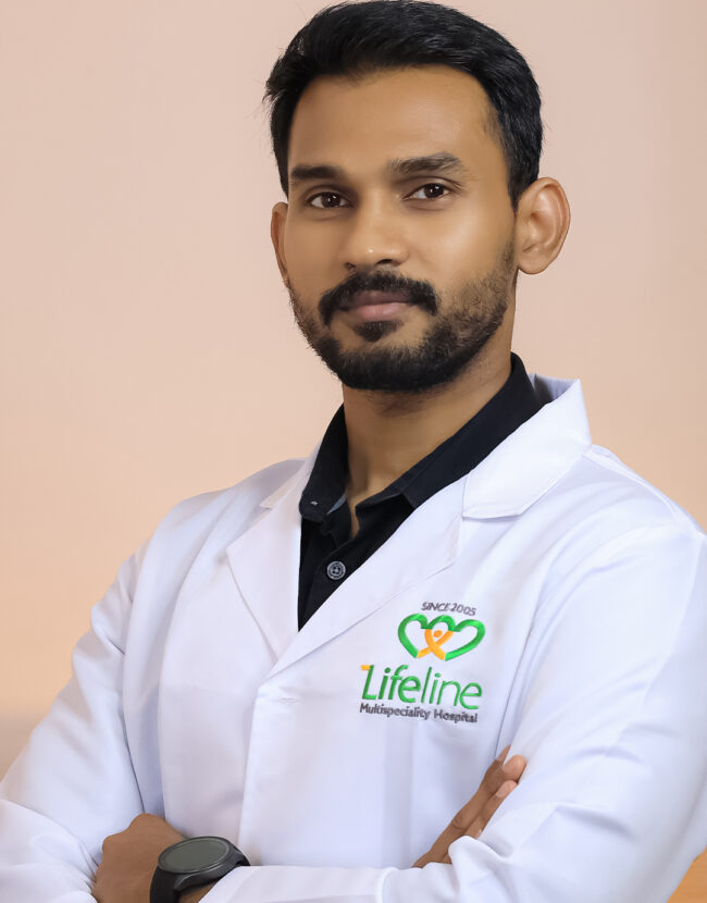 Dr. Abdul Faizal S