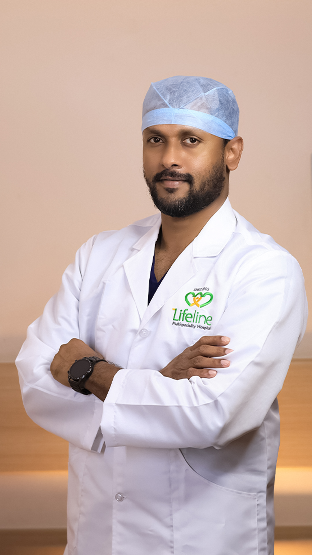 Dr. Ajo M Achenkunju