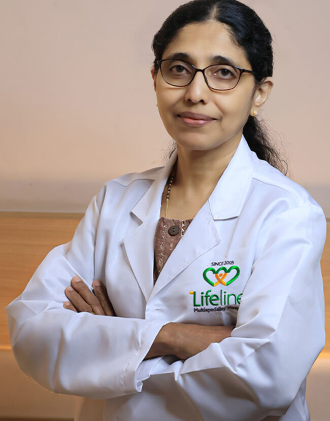 Dr. Anit Mathews