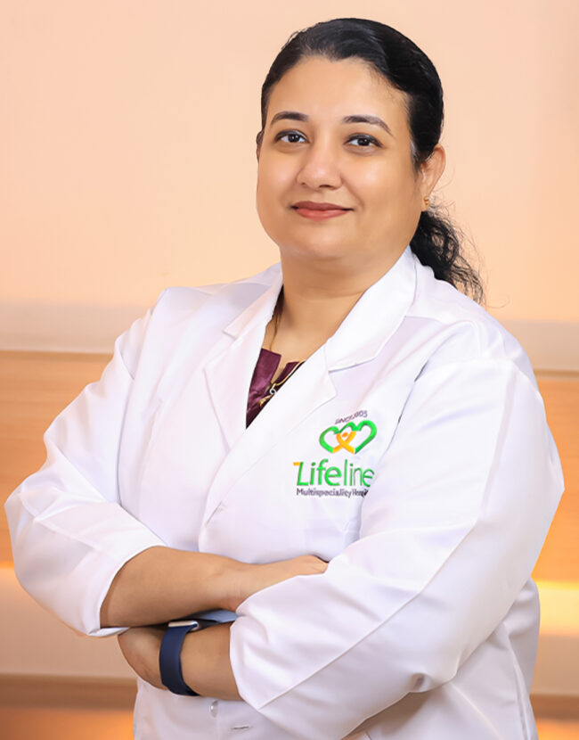 Dr. Anusmitha Andrews