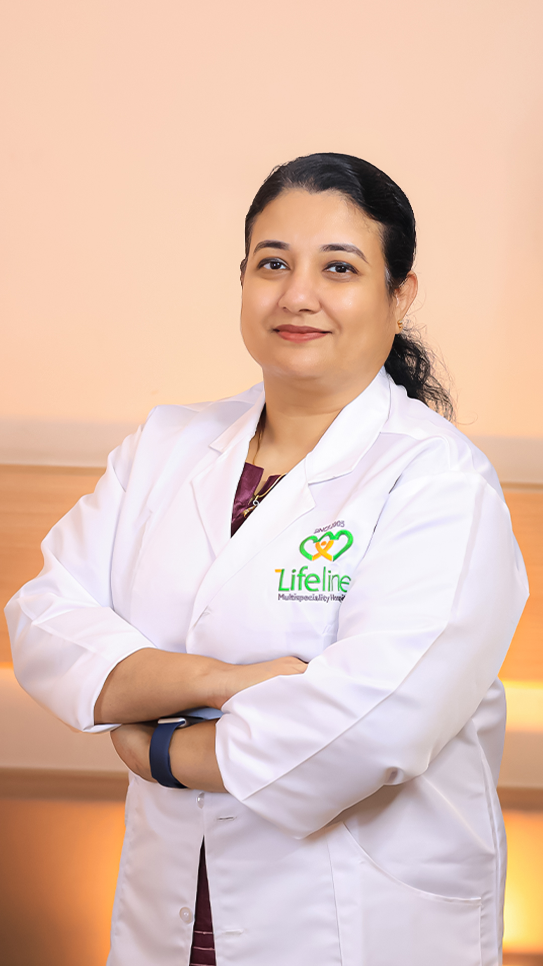Dr. Anusmitha Andrews