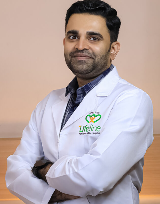 Dr. Arun Krishna