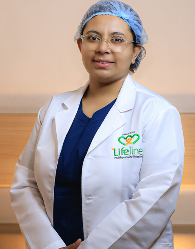 Dr. Deepthi Dilip