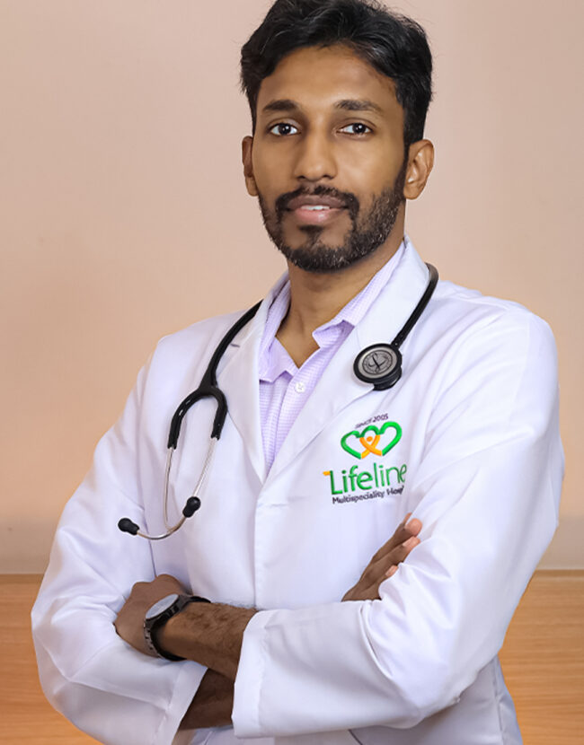 Dr. Dennis Peter