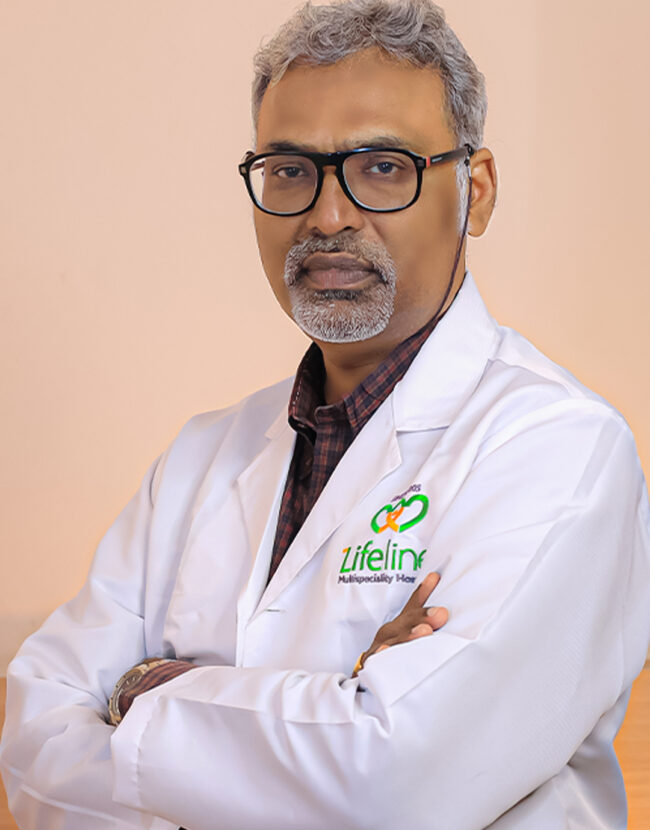 Dr. Ike Thomas