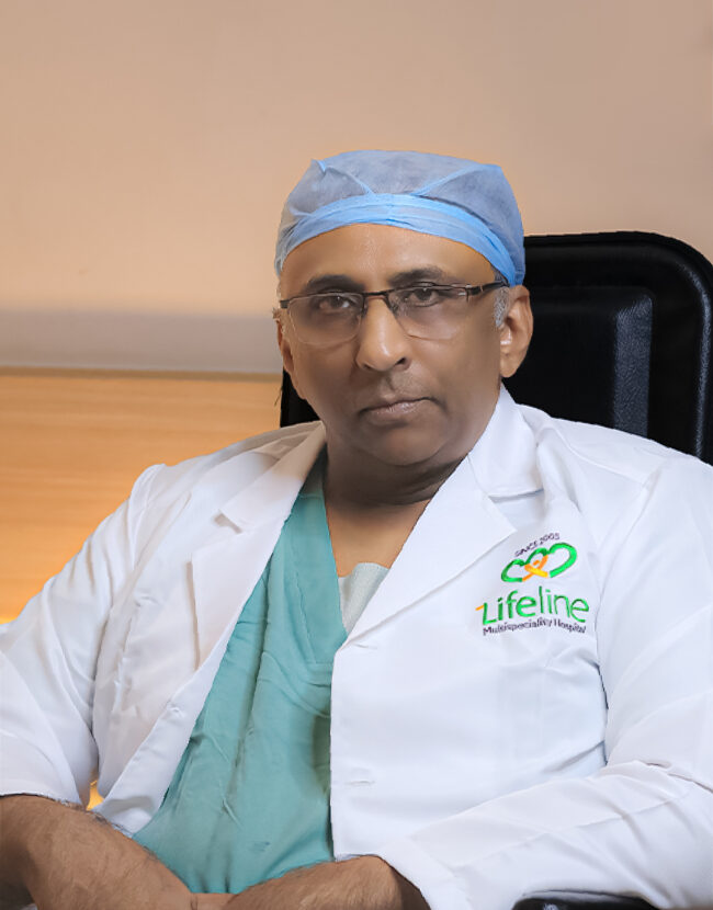 Dr. Jairam Panicker