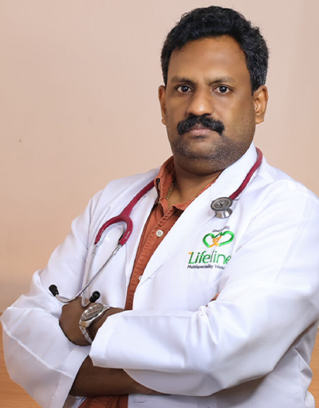 Dr. Judy Babu Thomas