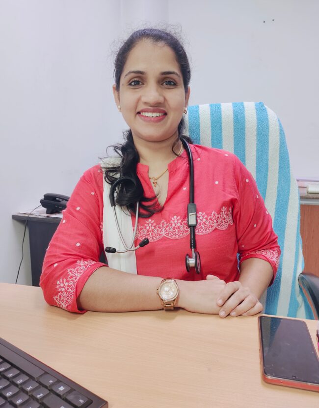 Dr. Leeja K Samuel