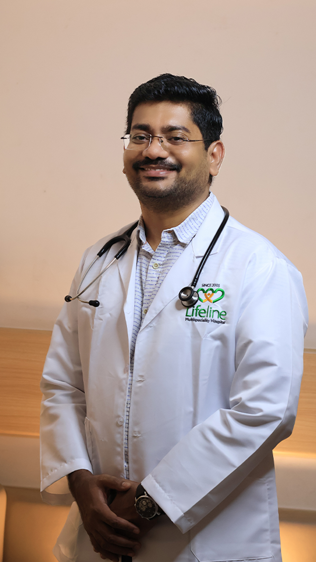Dr. Midhun P Raj