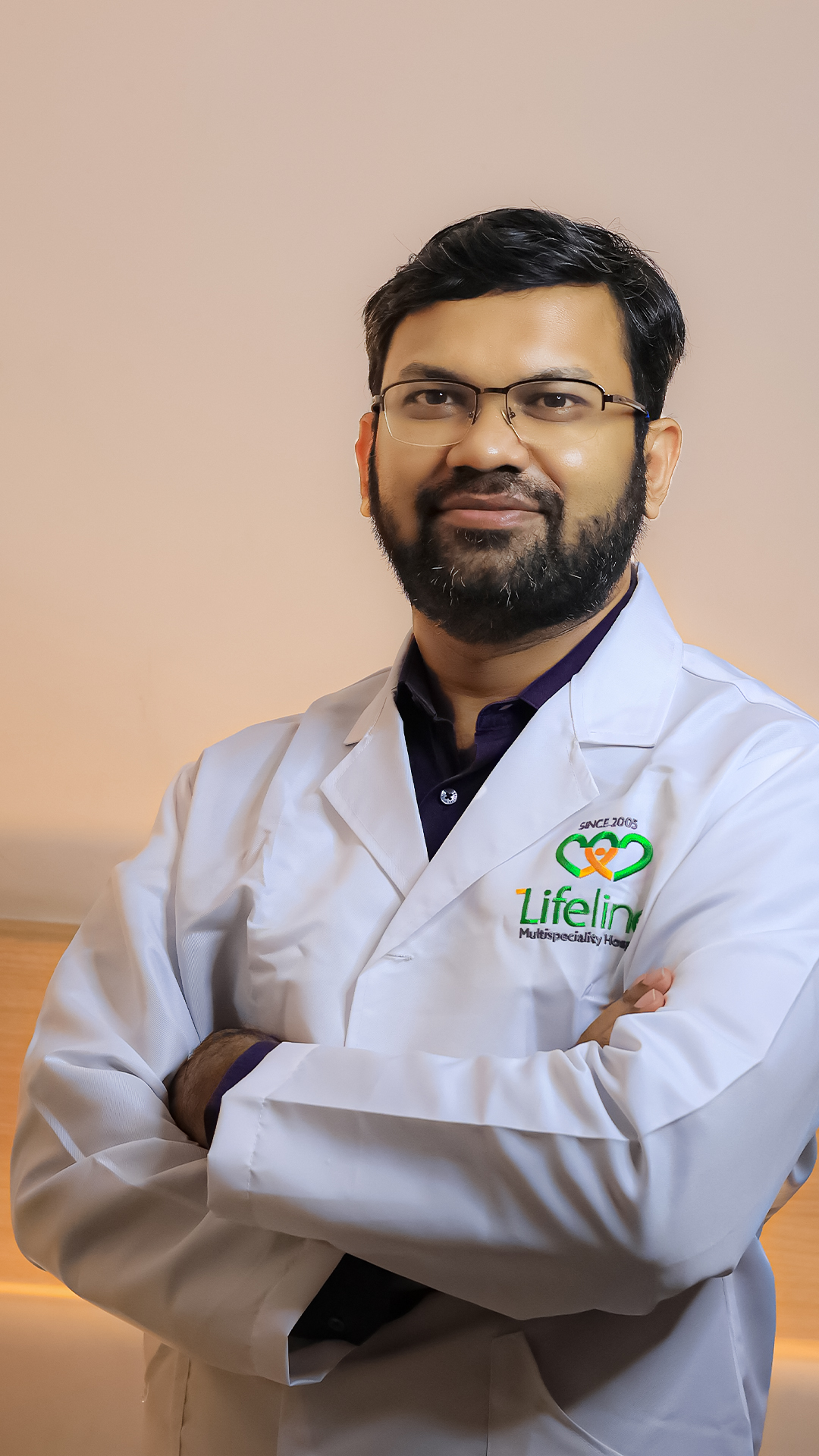 Dr. Mohamed Amjad Jamaludheen