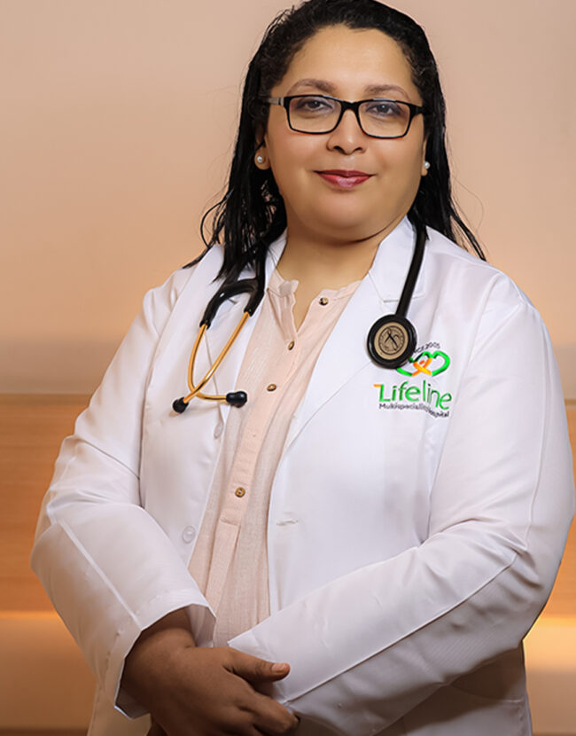 Dr. Mridhula Mary Augustine