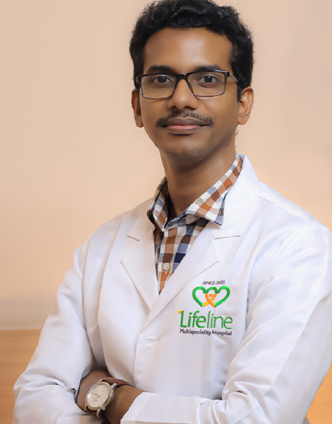 Dr. Nikhil Mathew