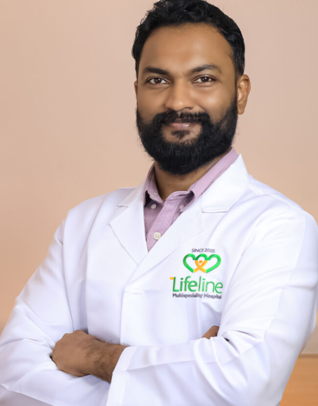 Dr. Nirpin Cleetus