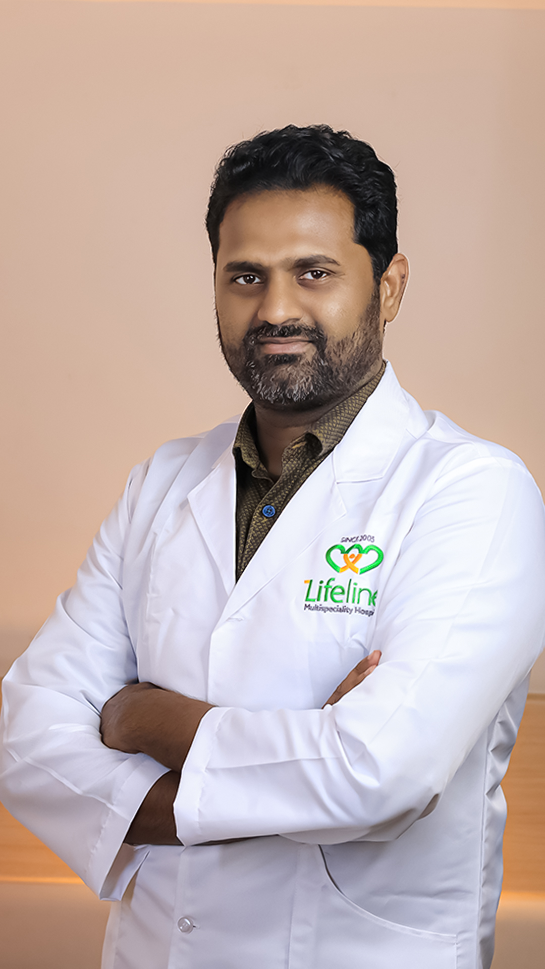 Dr. Nishanth P Kurian