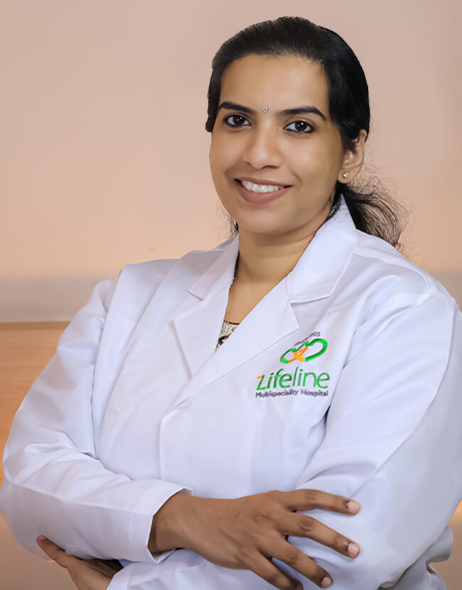 Dr. Prathushya V K