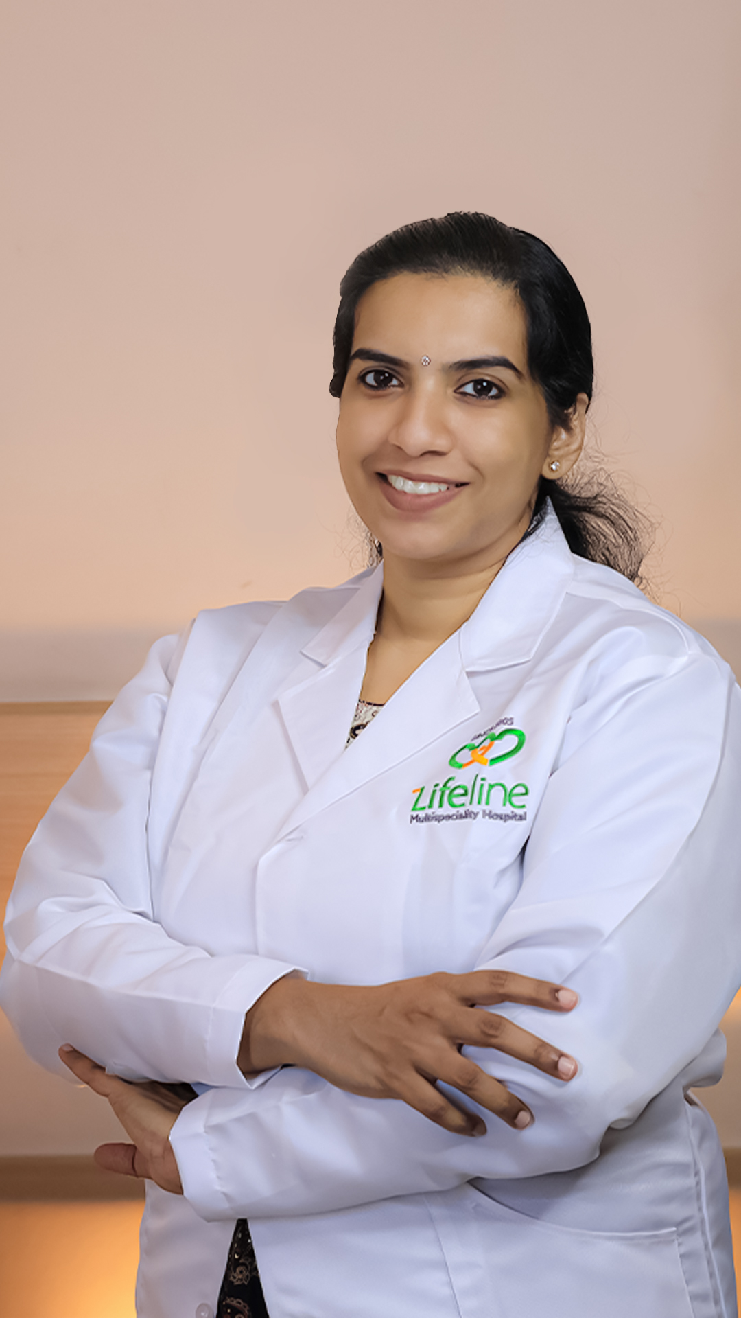 Dr. Prathushya V K