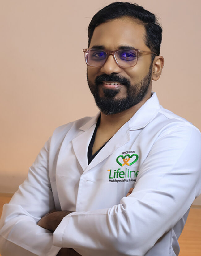 Dr. Praveen K
