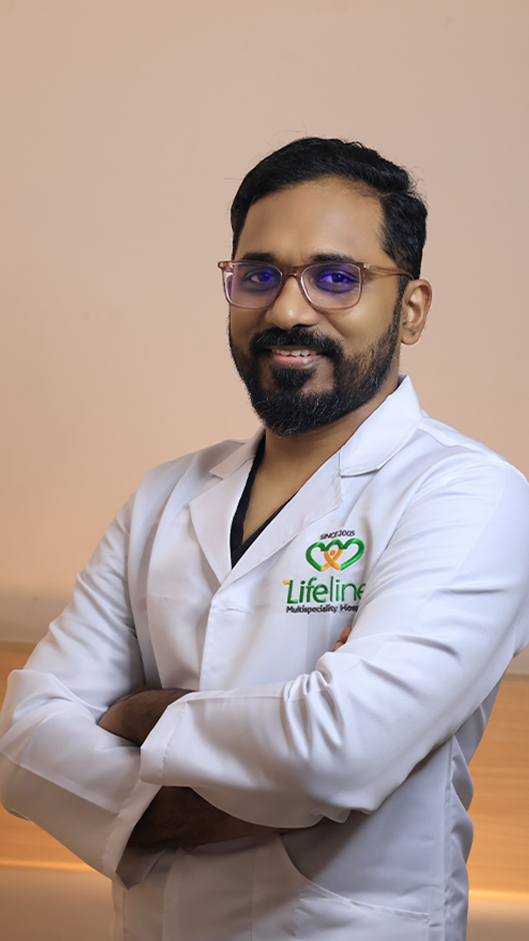 Dr. Praveen K