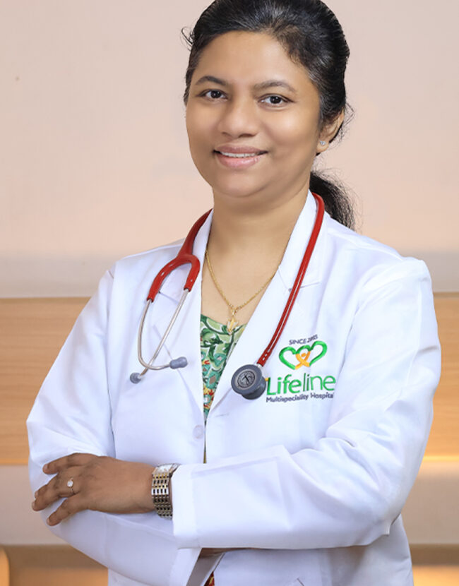 Dr. Priya Seera Abraham