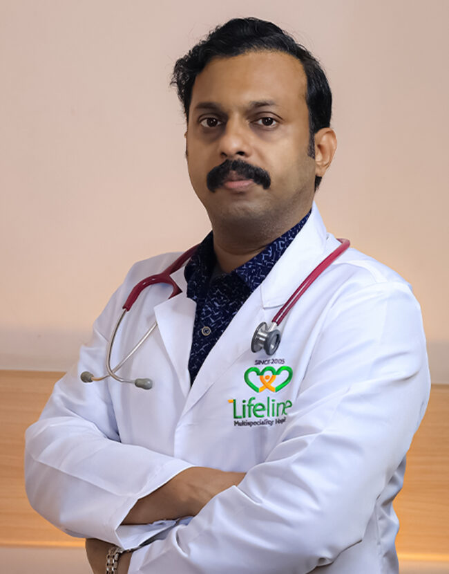 Dr. Sahil A