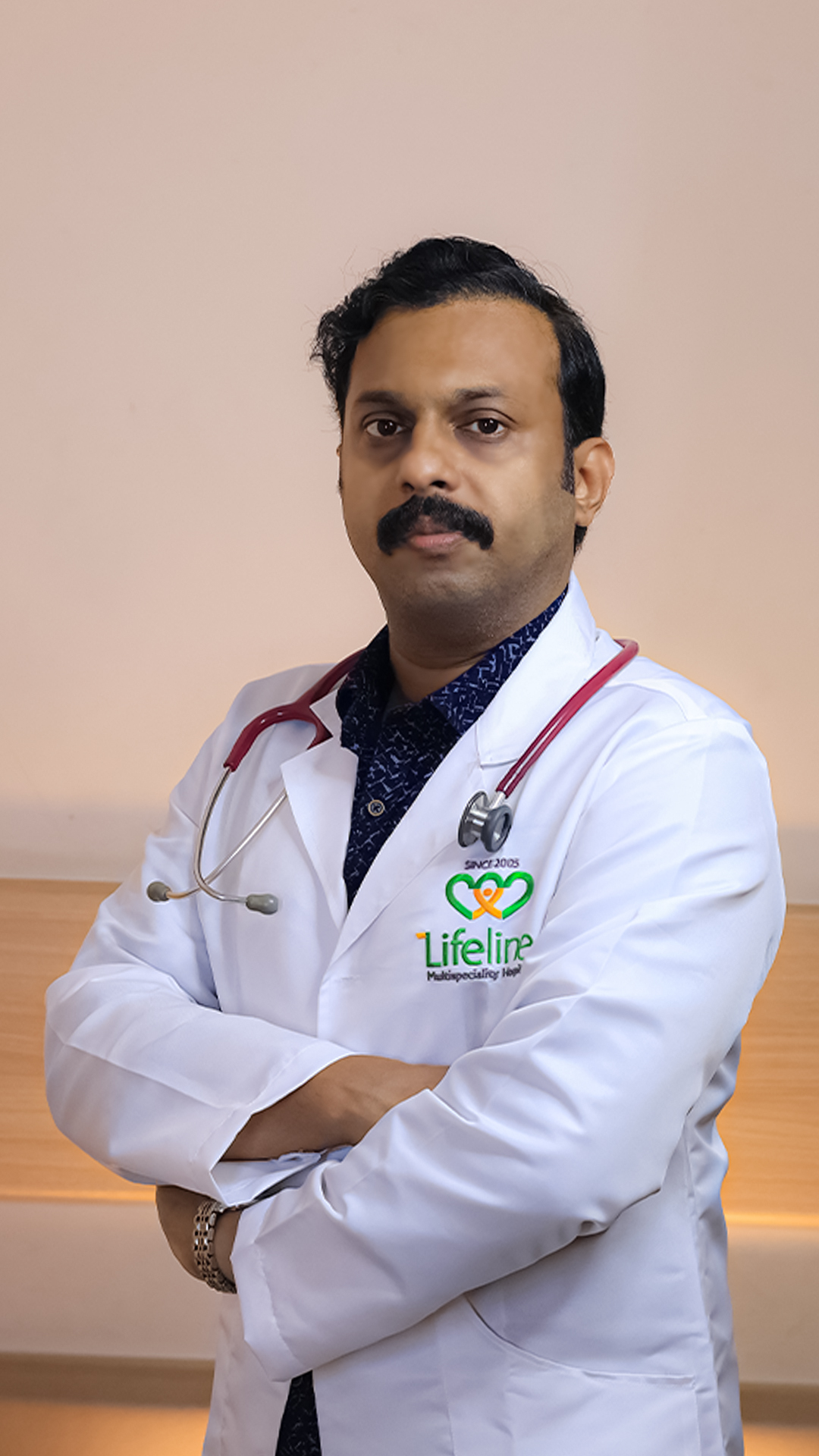 Dr. Sahil A