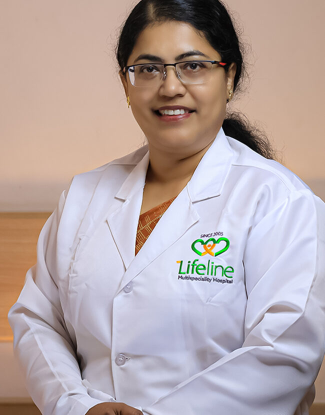 Dr. Saramma Thomas