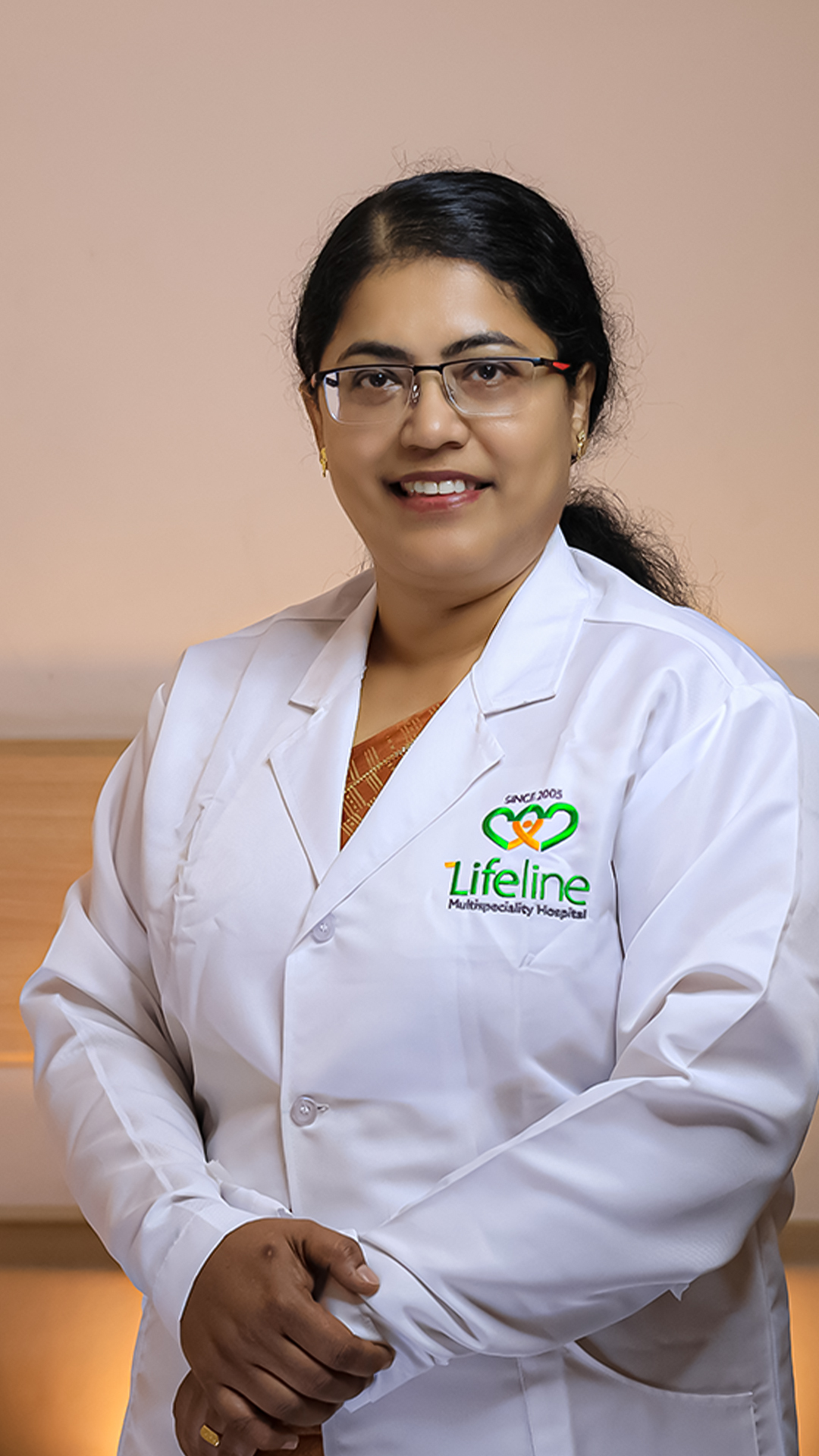 Dr. Saramma Thomas