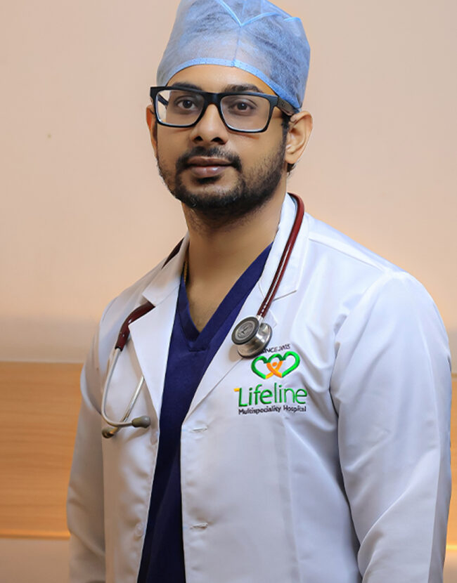 Dr. Saurabh S Dev