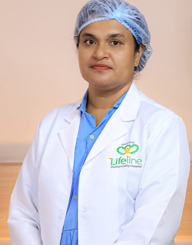 Dr. Sheeja P. Varghese