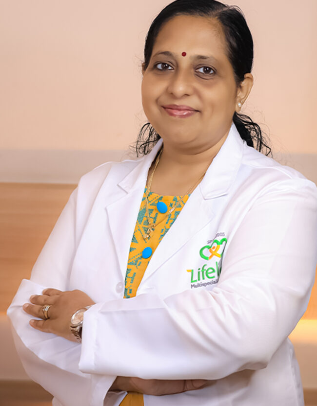 Dr. Sreelatha Nair