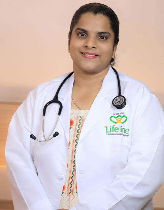 Dr. Synu Elsa John
