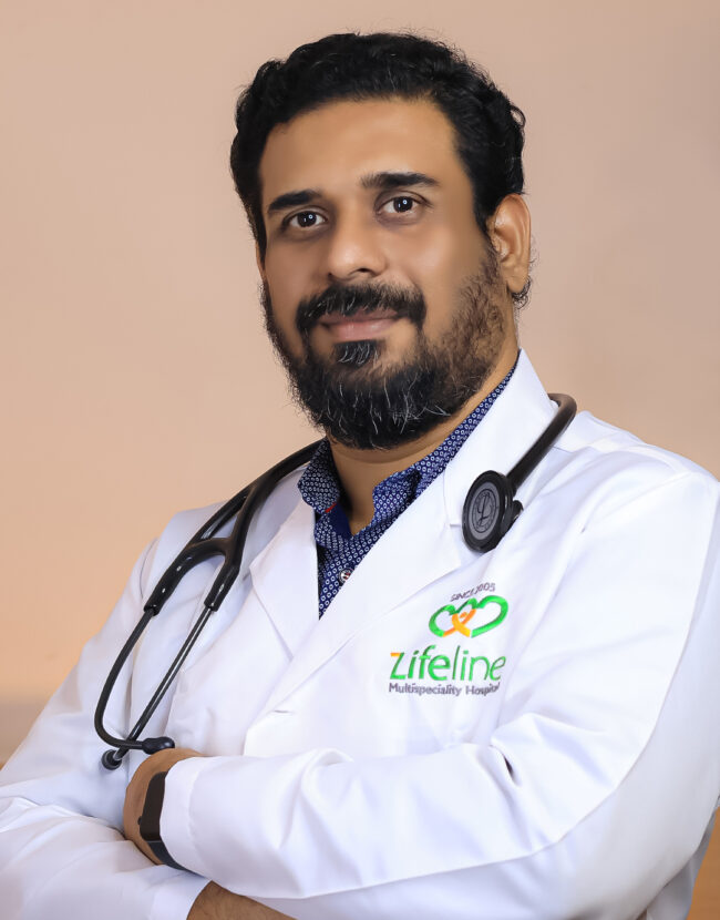 Dr.Arjun Suresh