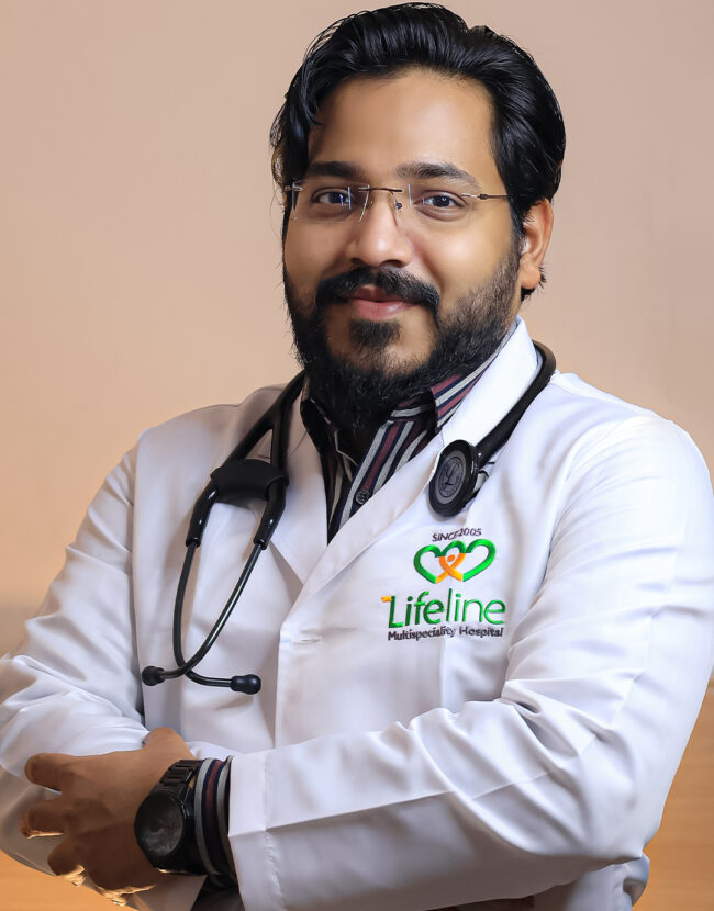 Dr.Benju Shaji Varghese