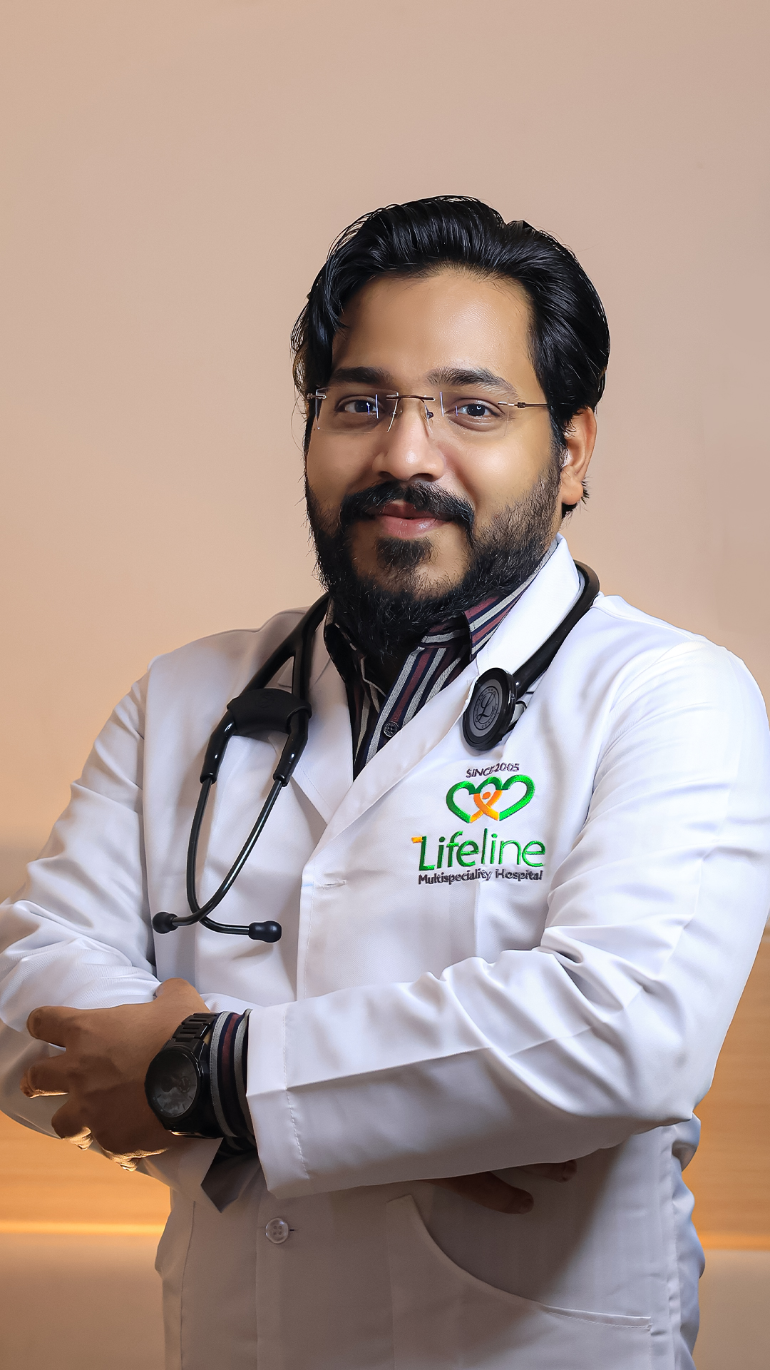Dr.Benju Shaji Varghese