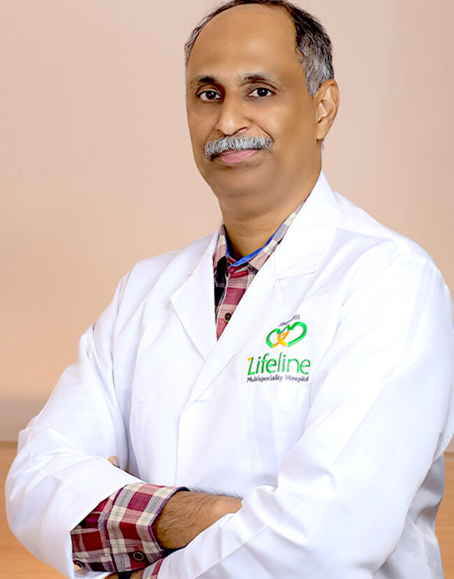 Dr.Cheriyan George