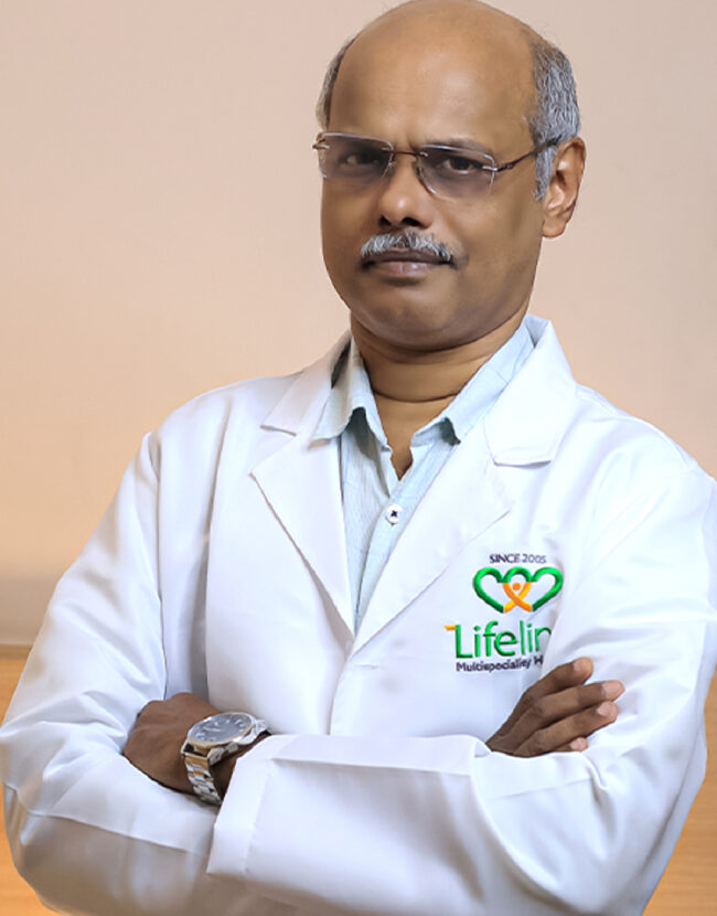 Dr.Cheriyan Koshy