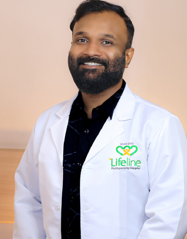 Dr.Krishna Mohan M