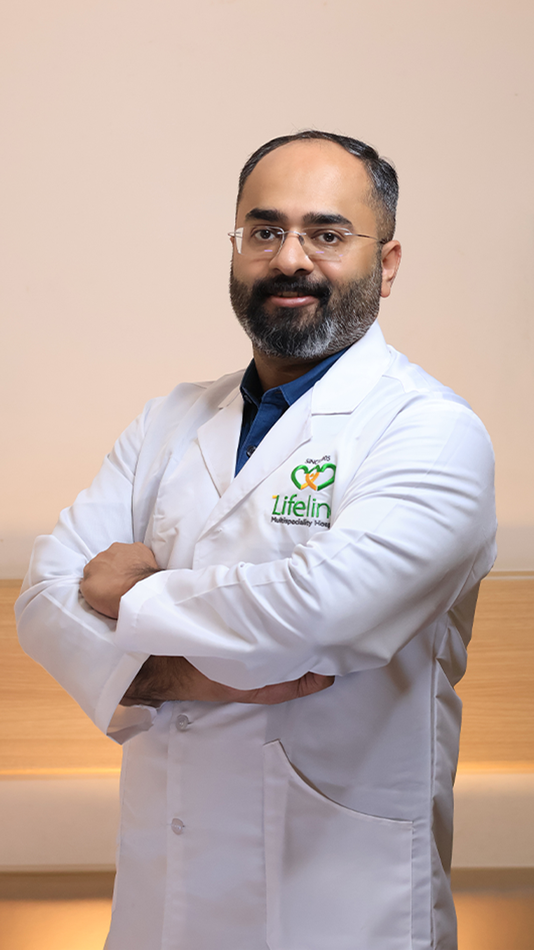 Dr.Sandeep George Villoth