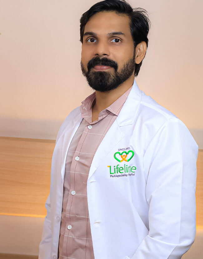 Dr.Vinod M