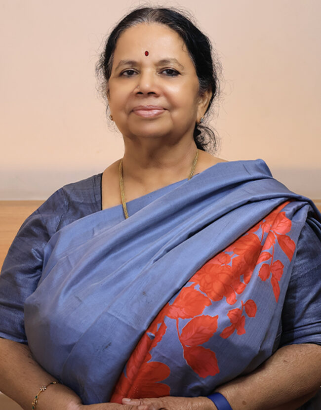 Prof. Dr. Prasannakumari B