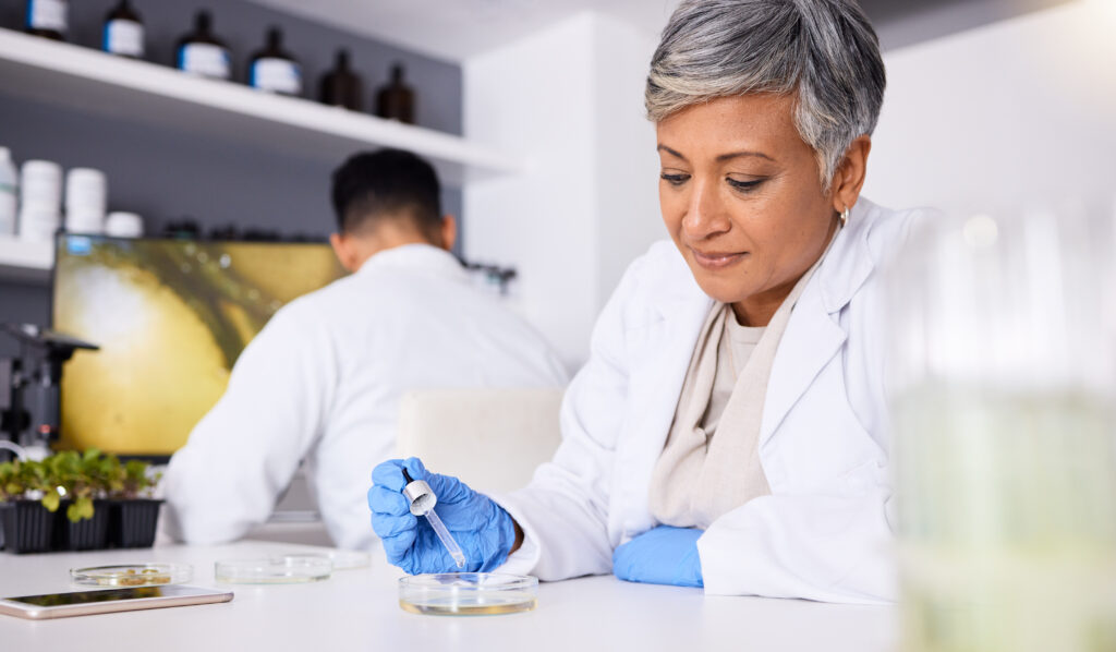 Male infertility test