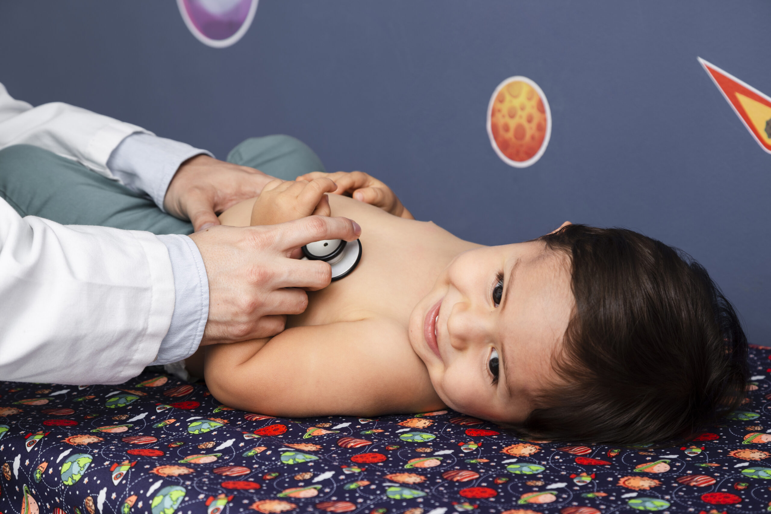 Starts Paediatric Cardiology Unit