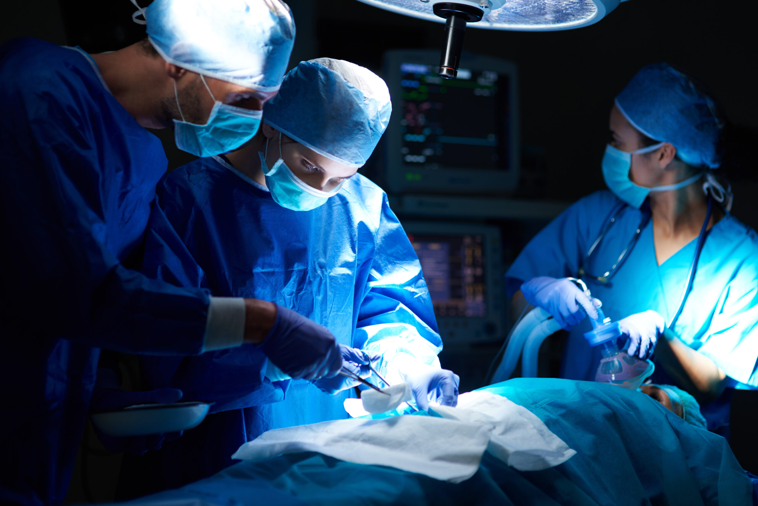 Diagnostic Laparoscopy