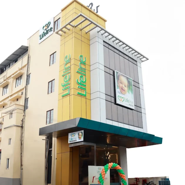 The Lifeline Hospital Kochi